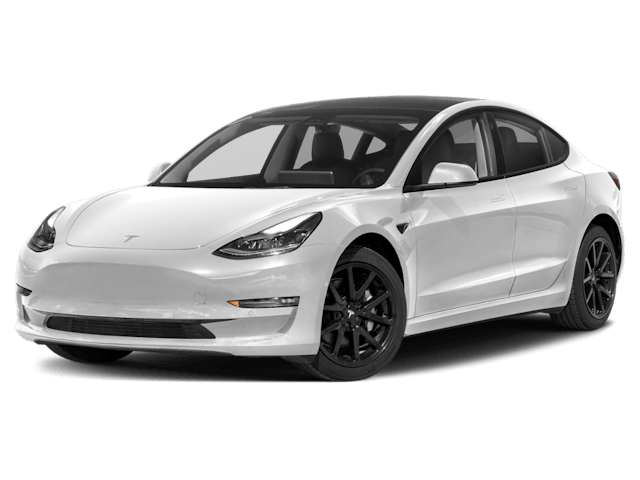 Used 2021 Tesla Model 3 4dr Car